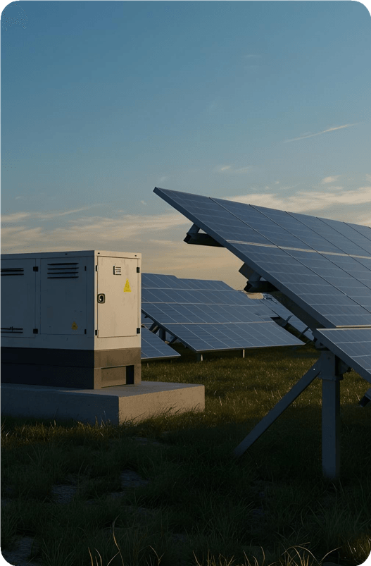 Complete Solar Energy Solutions